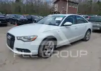 2012 Audi A6 photo