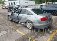 2012 Audi A6 фото