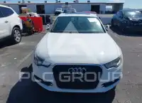 2012 Audi A6 фото