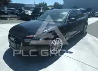 2012 Audi A6 фото