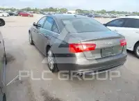 2012 Audi A6 фото