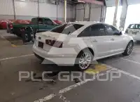 2012 Audi A6 фото
