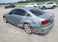 2012 Audi A6 фото