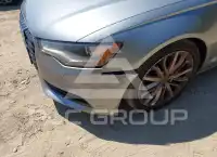 2012 Audi A6 фото