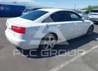 2012 Audi A6 фото