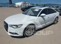 2012 Audi A6 фото
