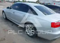 2012 Audi A6 фото