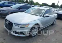 2012 Audi A6 фото