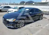 2012 Audi A6 фото