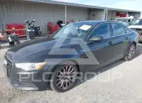 2012 Audi A6 фото