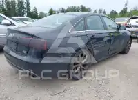 2012 Audi A6 фото