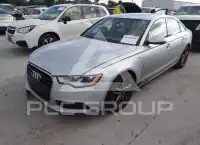 2012 Audi A6 фото
