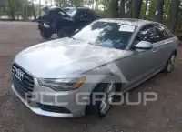 2012 Audi A6 фото