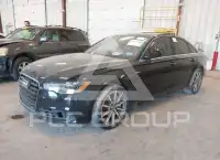 2012 Audi A6 фото