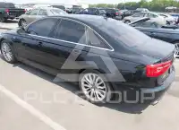 2012 Audi A6 photo