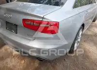 2012 Audi A6 фото