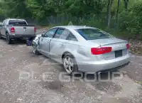 2012 Audi A6 фото