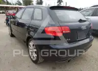 2012 Audi A3 photo