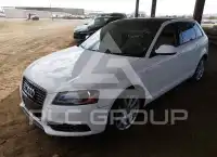 2012 Audi A3 фото