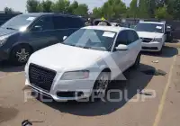 2012 Audi A3 фото