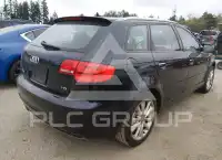 2012 Audi A3 photo