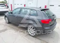 2012 Audi A3 фото