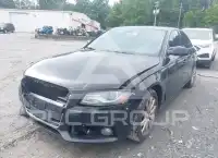 2012 Audi A4 фото