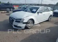 2012 Audi A4 фото