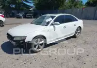2012 Audi A4 фото