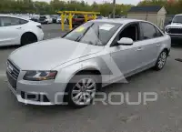2012 Audi A4 фото