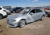 2012 Audi A4 photo