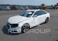 2012 Audi A4 фото