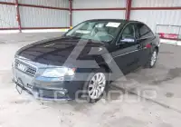 2012 Audi A4 photo