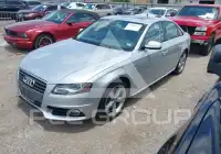 2012 Audi A4 фото