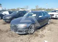 2012 Audi A4 фото
