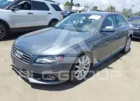 2012 Audi A4 фото