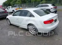2012 Audi A4 фото