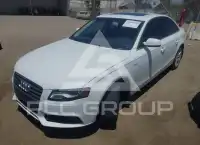 2012 Audi A4 фото