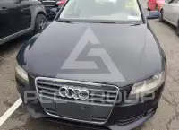 2012 Audi A4 фото