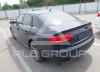 2012 Audi A4 фото