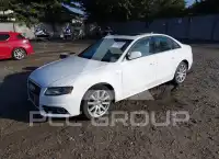 2012 Audi A4 фото