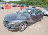 2012 Audi A4 фото