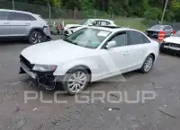 2012 Audi A4 фото