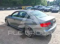 2012 Audi A4 фото