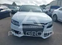 2012 Audi A4 фото
