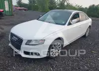 2012 Audi A4 фото