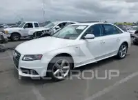 2012 Audi A4 фото