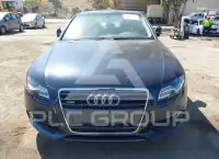 2012 Audi A4 photo