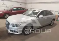2012 Audi A4 photo