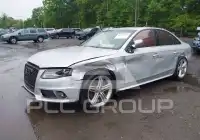 2012 Audi S4 photo